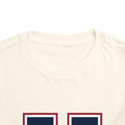 Toddler Short Sleeve Tee