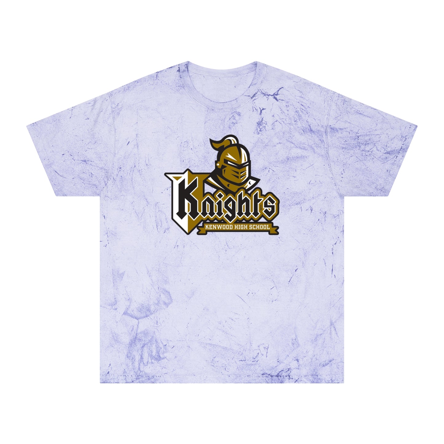 Color Blast School Spirit Tee