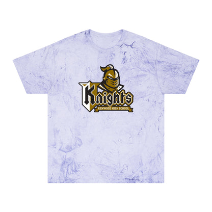 Color Blast School Spirit Tee