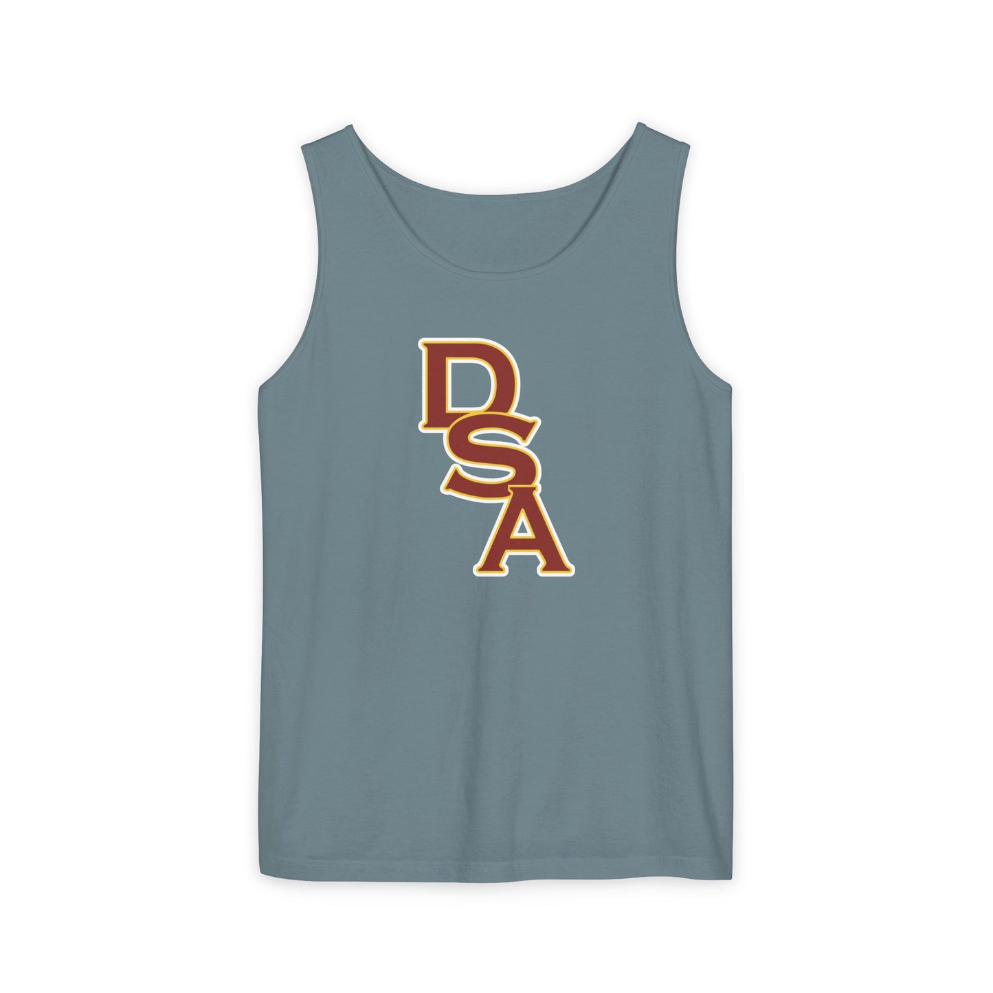 Garment-Dyed Tank