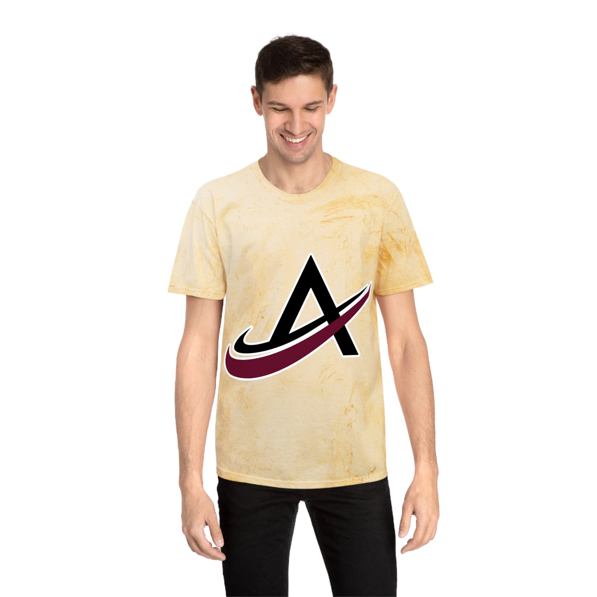 Color Blast School Spirit Tee