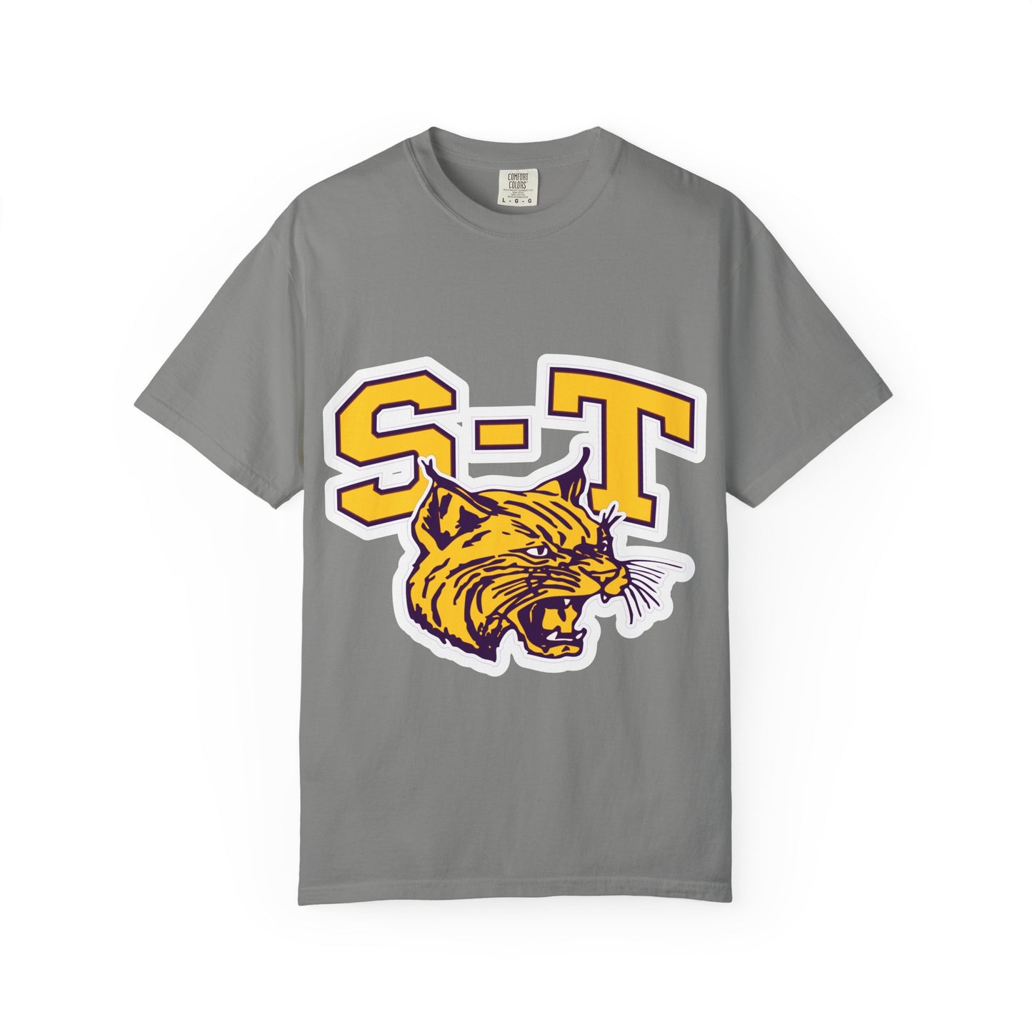Garment-Dyed T-Shirt