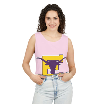 Garment-Dyed Tank