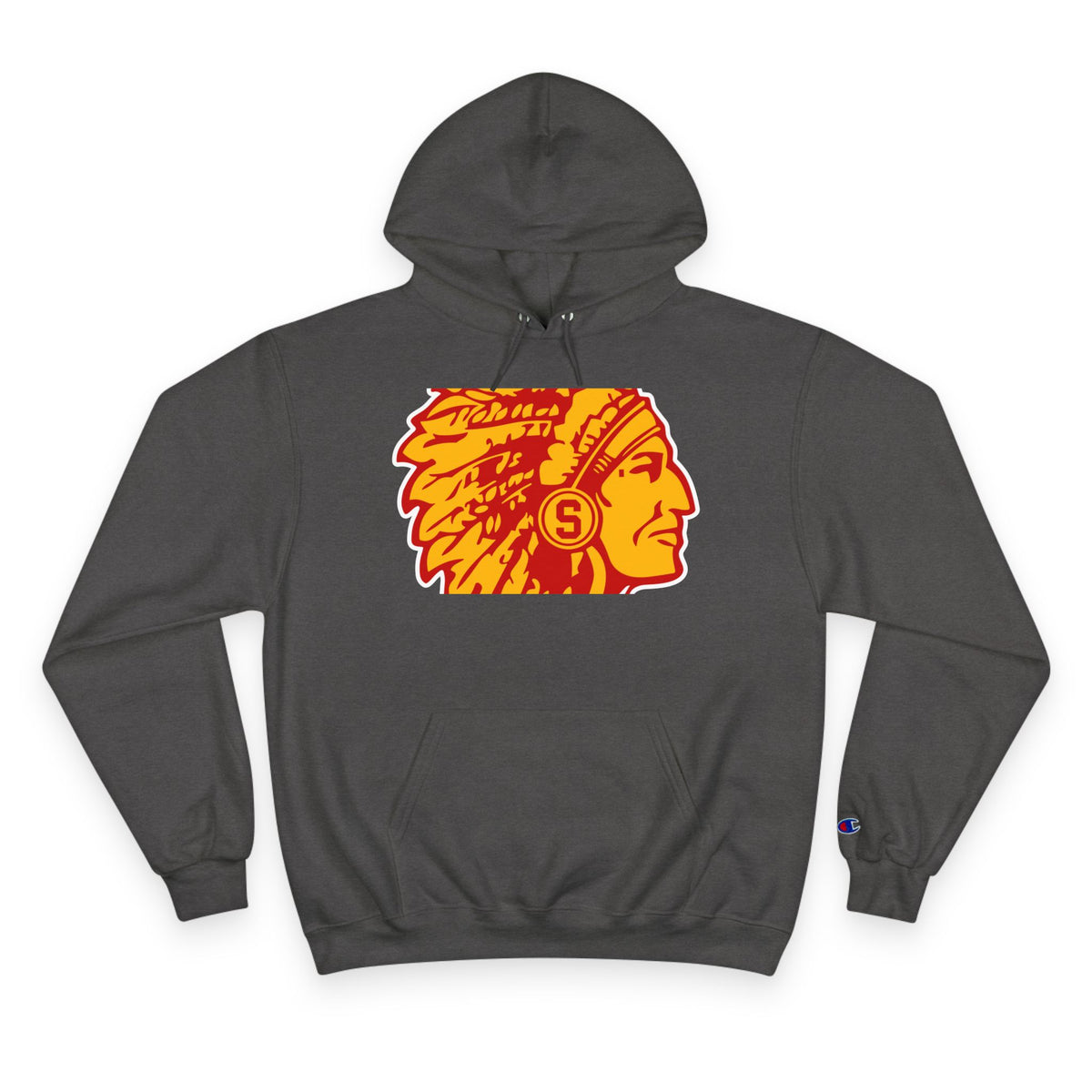 Champion Powerblend Fleece Pullover Hoodie