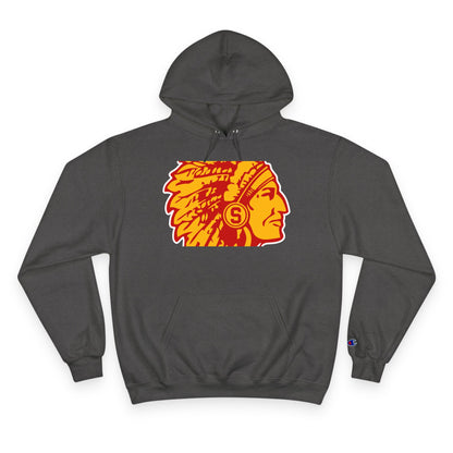 Champion Powerblend Fleece Pullover Hoodie