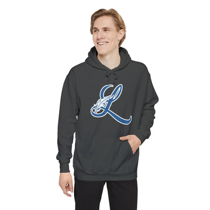 Heavyweight Garment-Dyed Hoodie