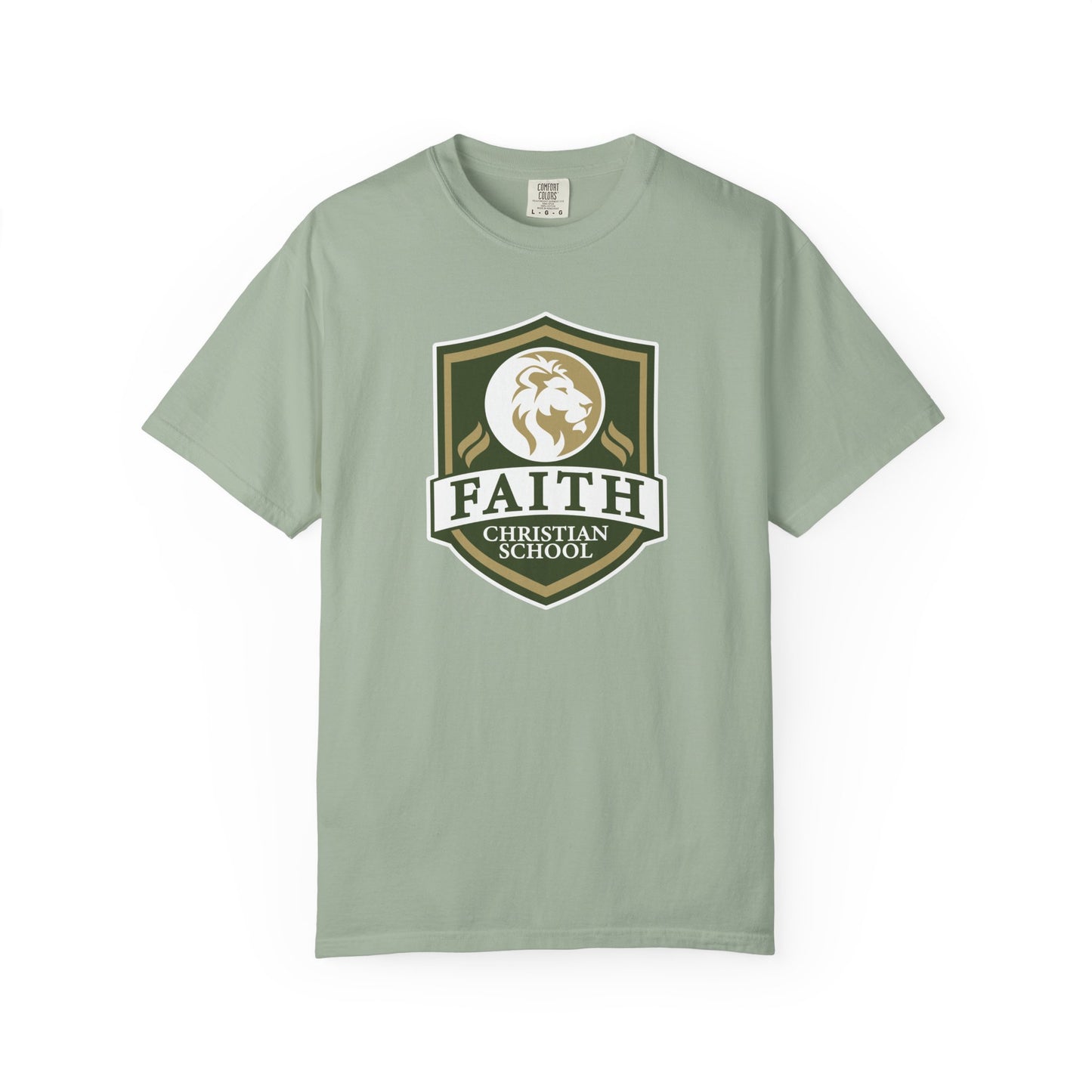 Garment-Dyed T-Shirt