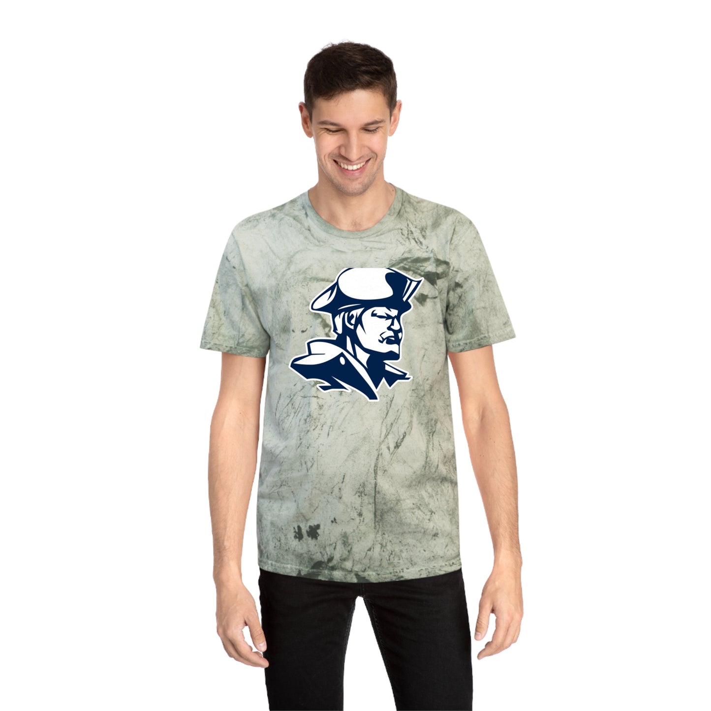Color Blast School Spirit Tee