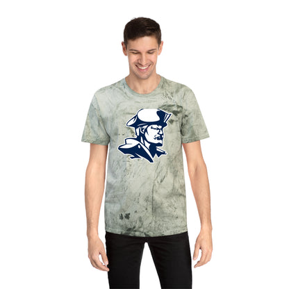 Color Blast School Spirit Tee