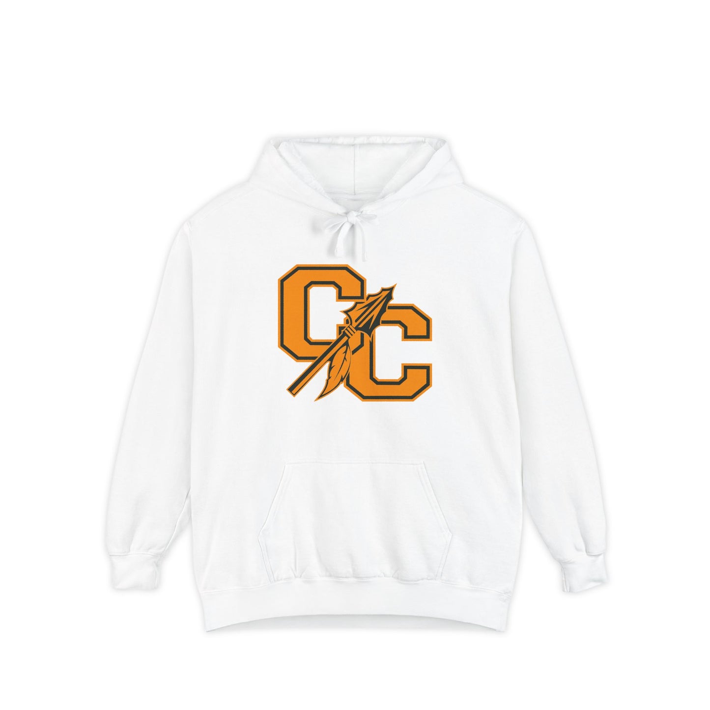 Heavyweight Garment-Dyed Hoodie
