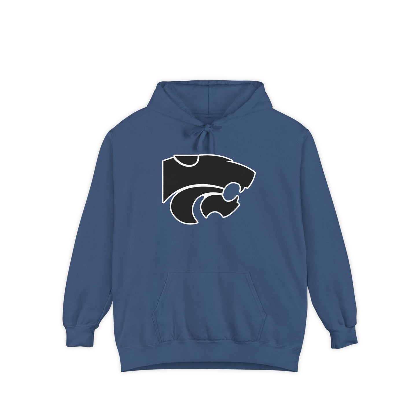 Heavyweight Garment-Dyed Hoodie