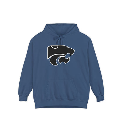 Heavyweight Garment-Dyed Hoodie