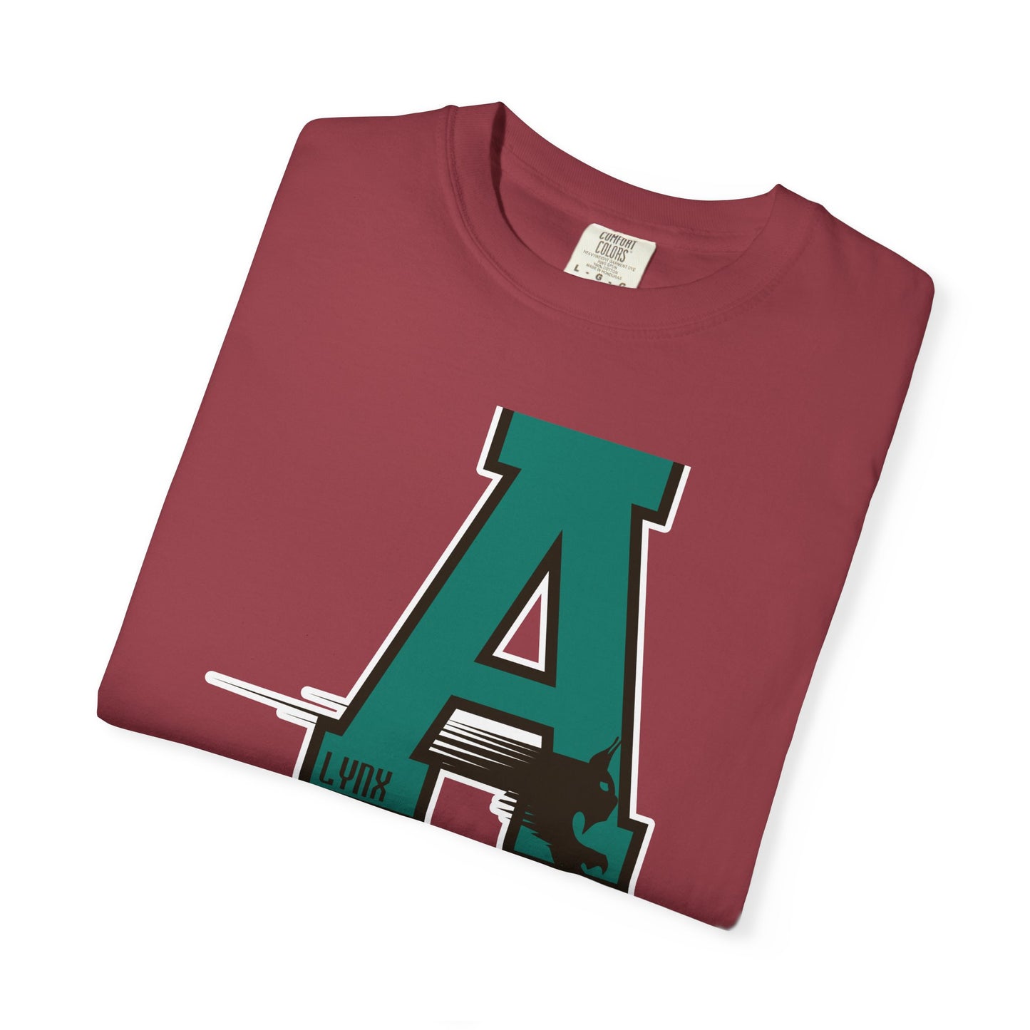 Garment-Dyed T-Shirt