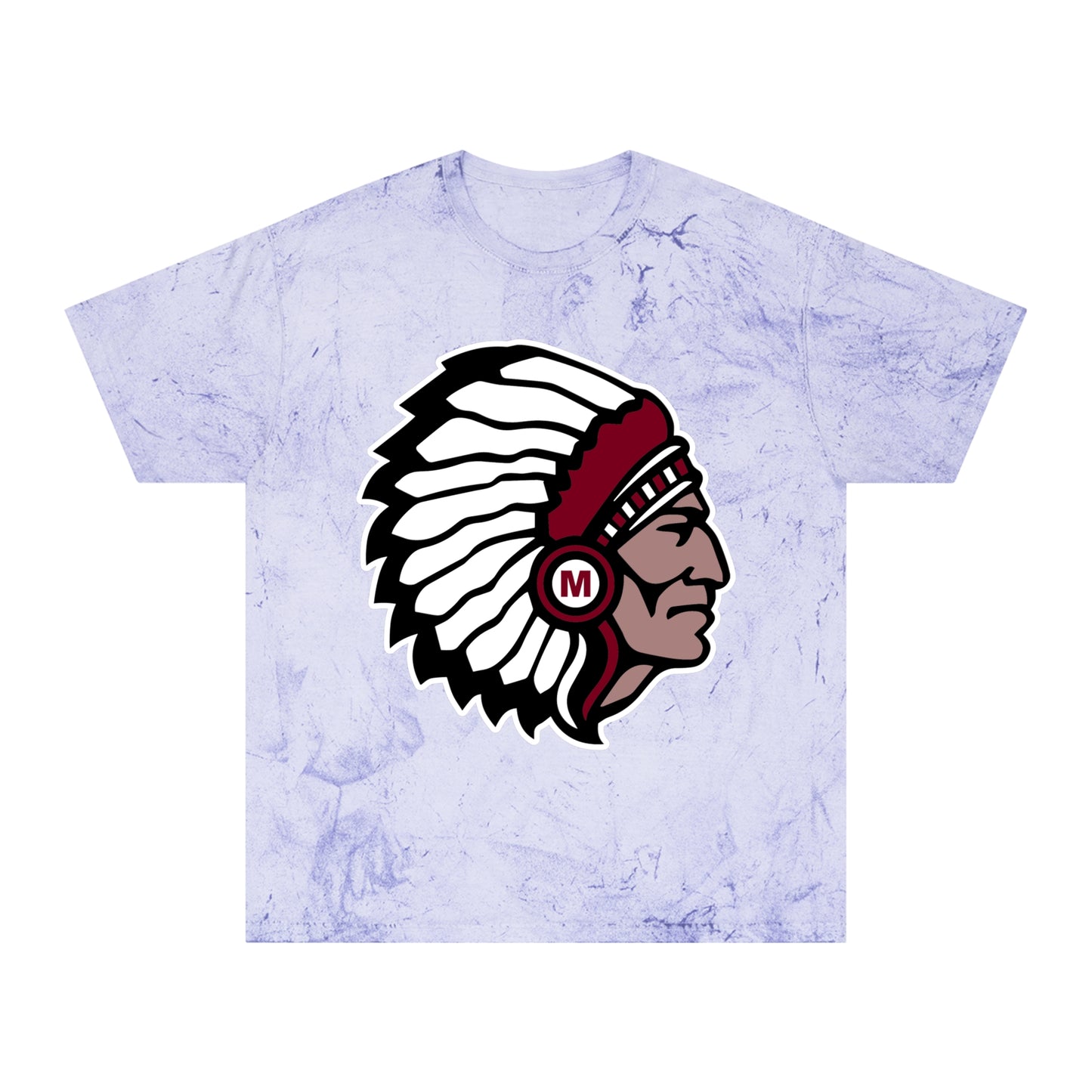 Color Blast School Spirit Tee