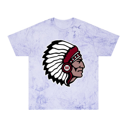 Color Blast School Spirit Tee
