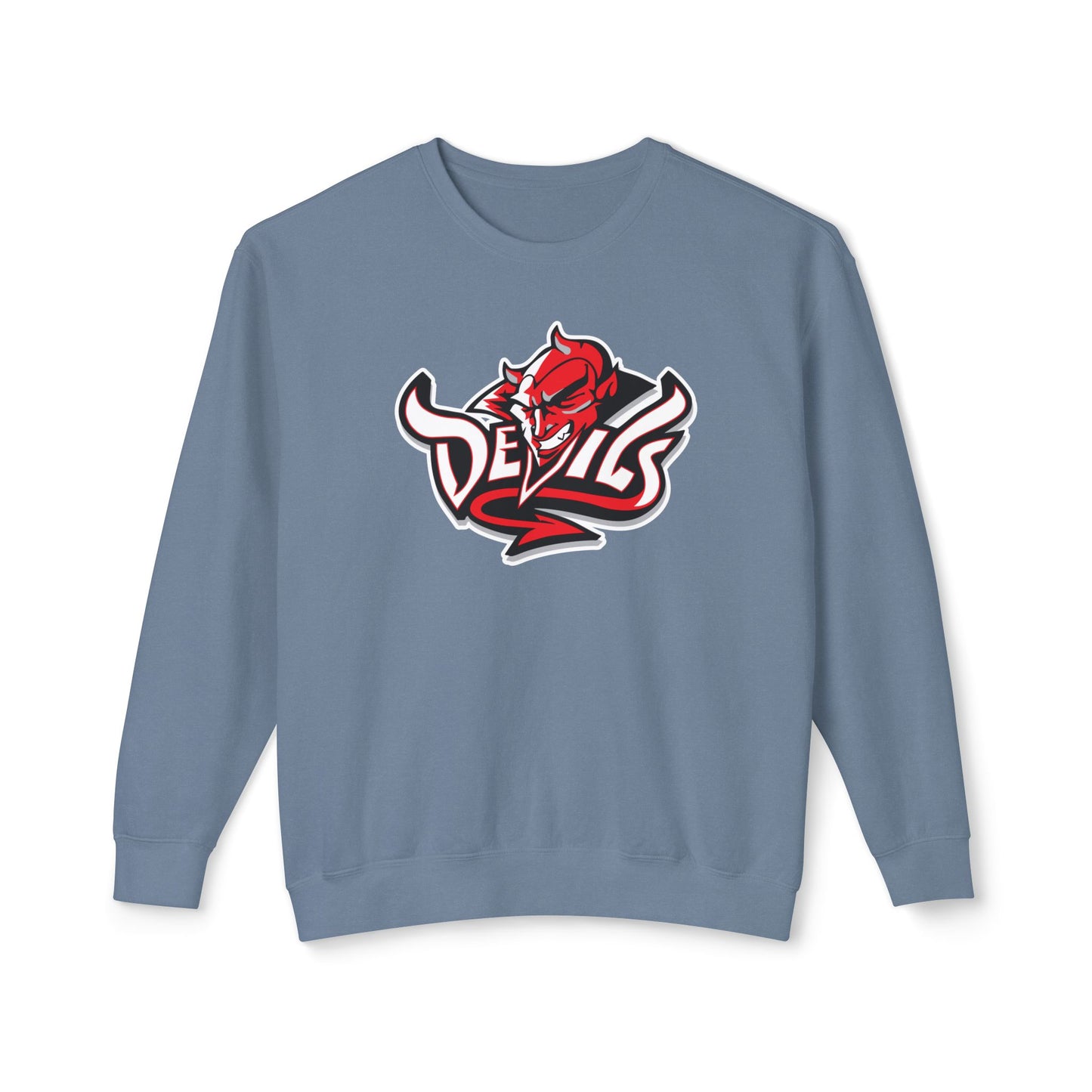 Lightweight Crewneck Sweatshirt
