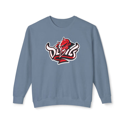 Lightweight Crewneck Sweatshirt