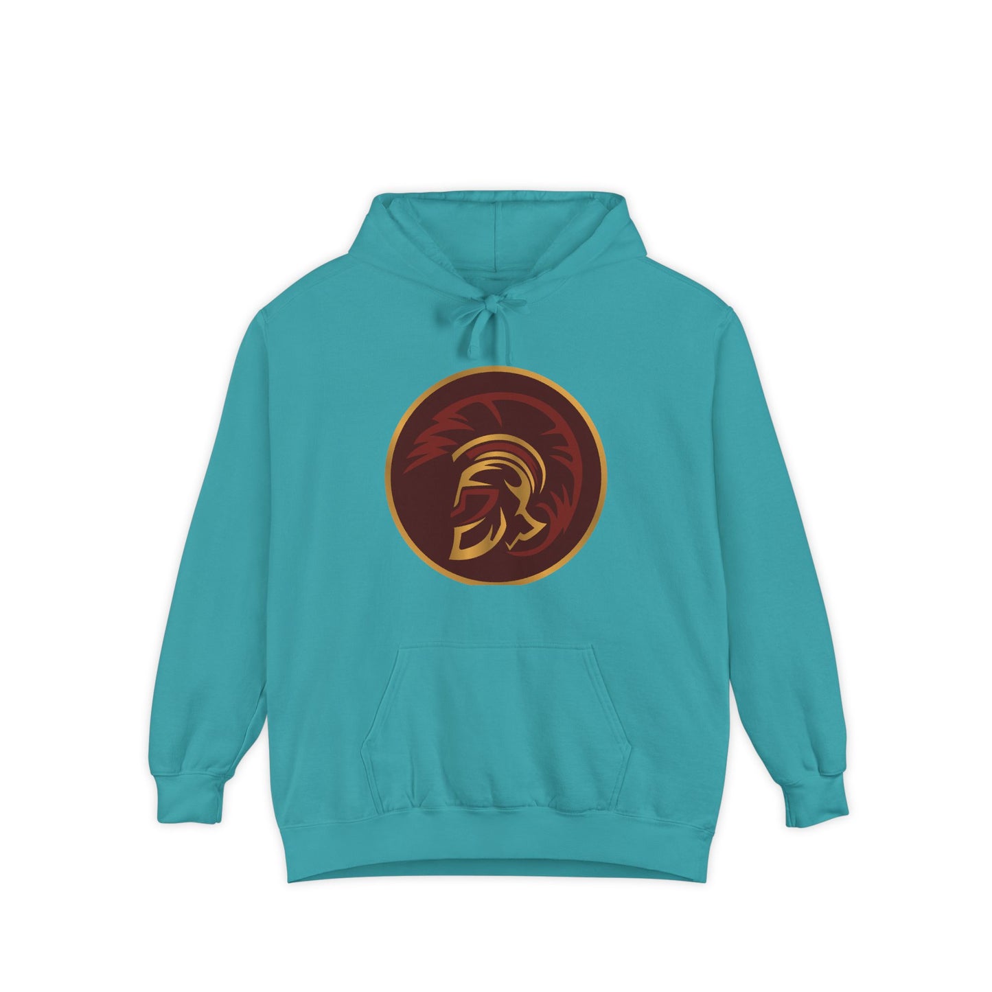 Heavyweight Garment-Dyed Hoodie