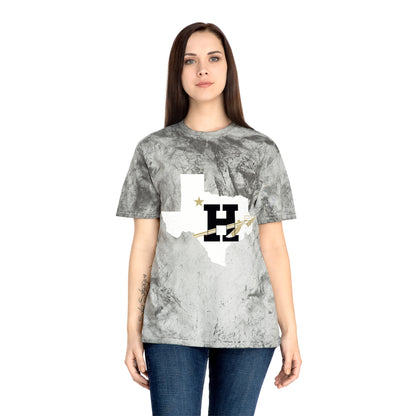 Color Blast School Spirit Tee