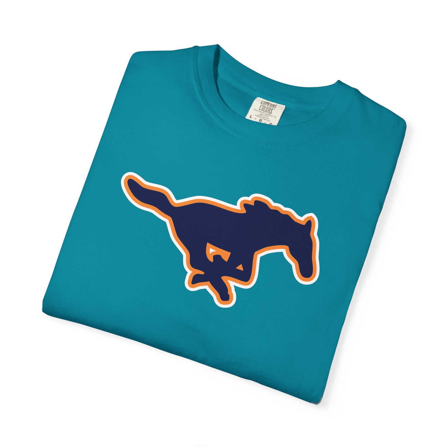 Garment-Dyed T-Shirt