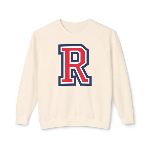 Lightweight Crewneck Sweatshirt