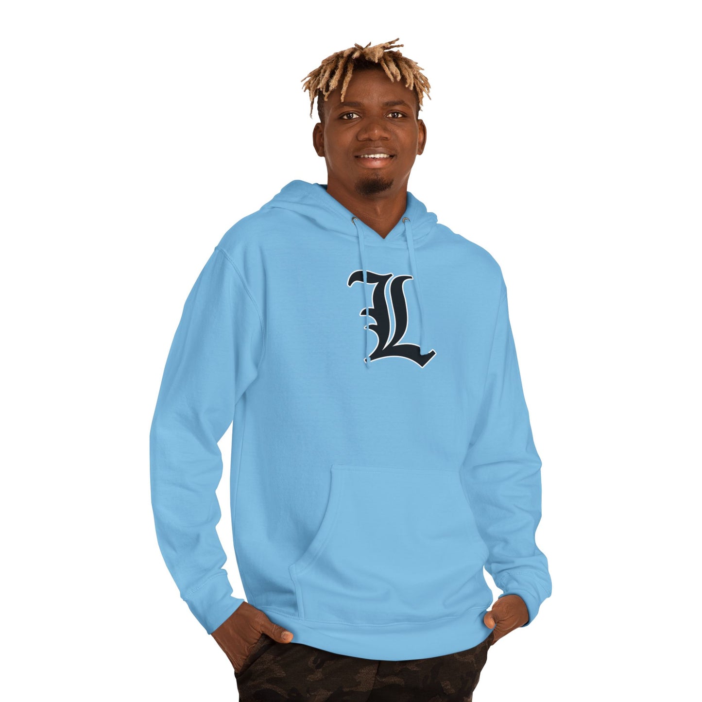Midweight Pullover Hoodie