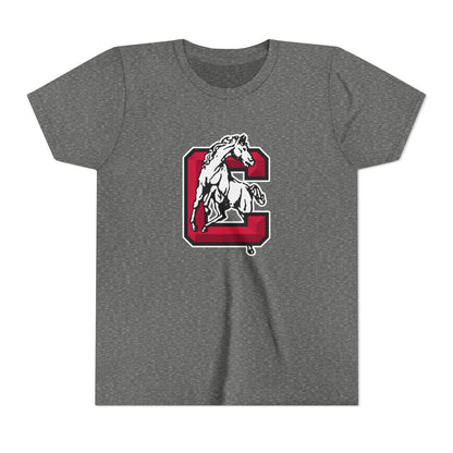 Youth Short Sleeve Tee