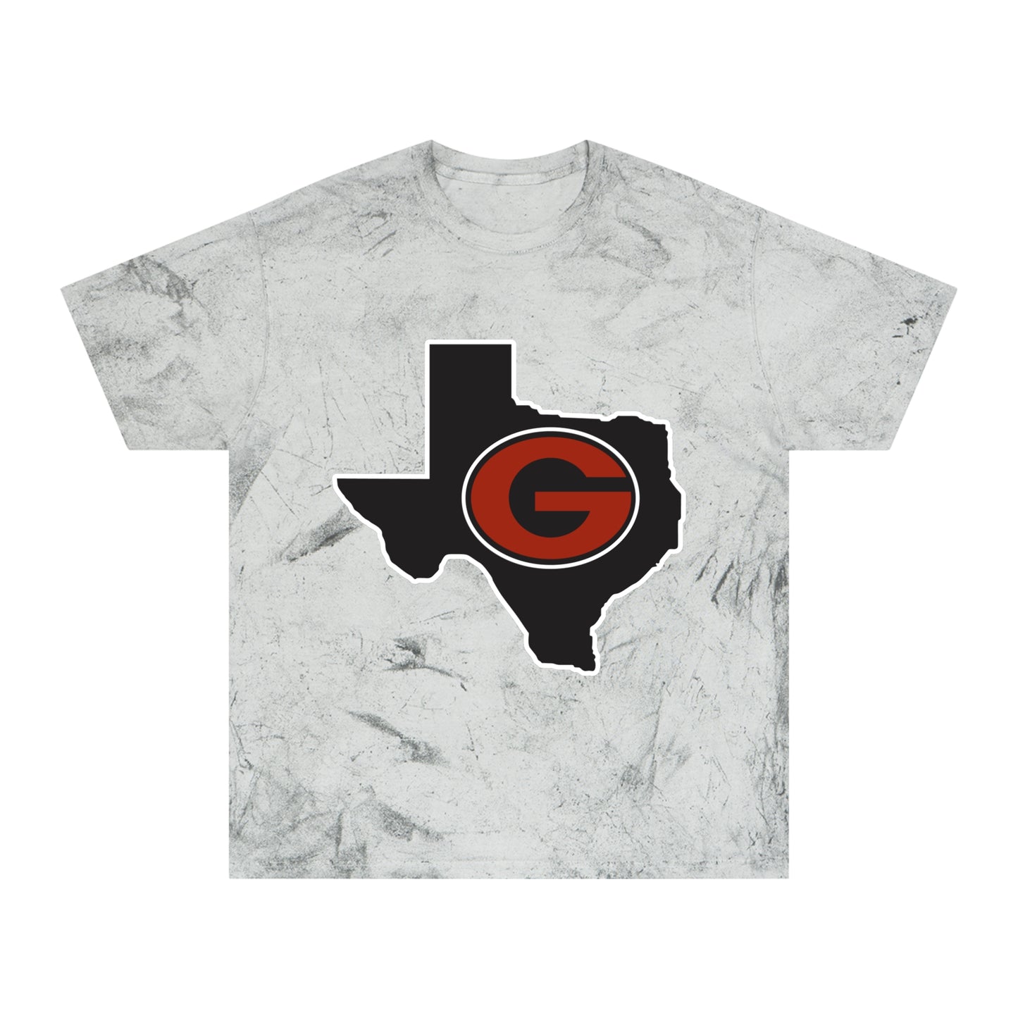 Color Blast School Spirit Tee