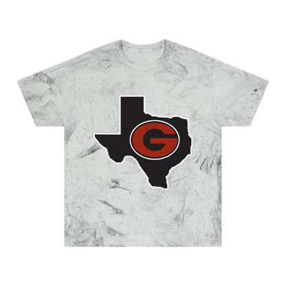 Color Blast School Spirit Tee