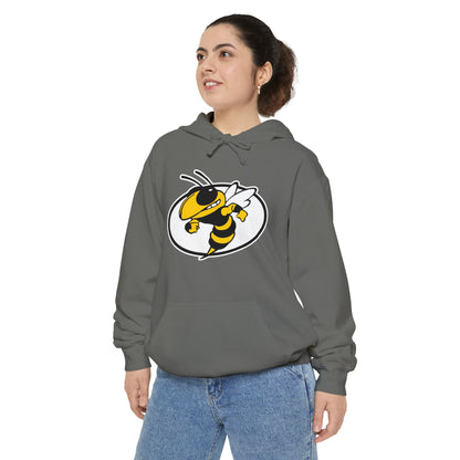 Heavyweight Garment-Dyed Hoodie