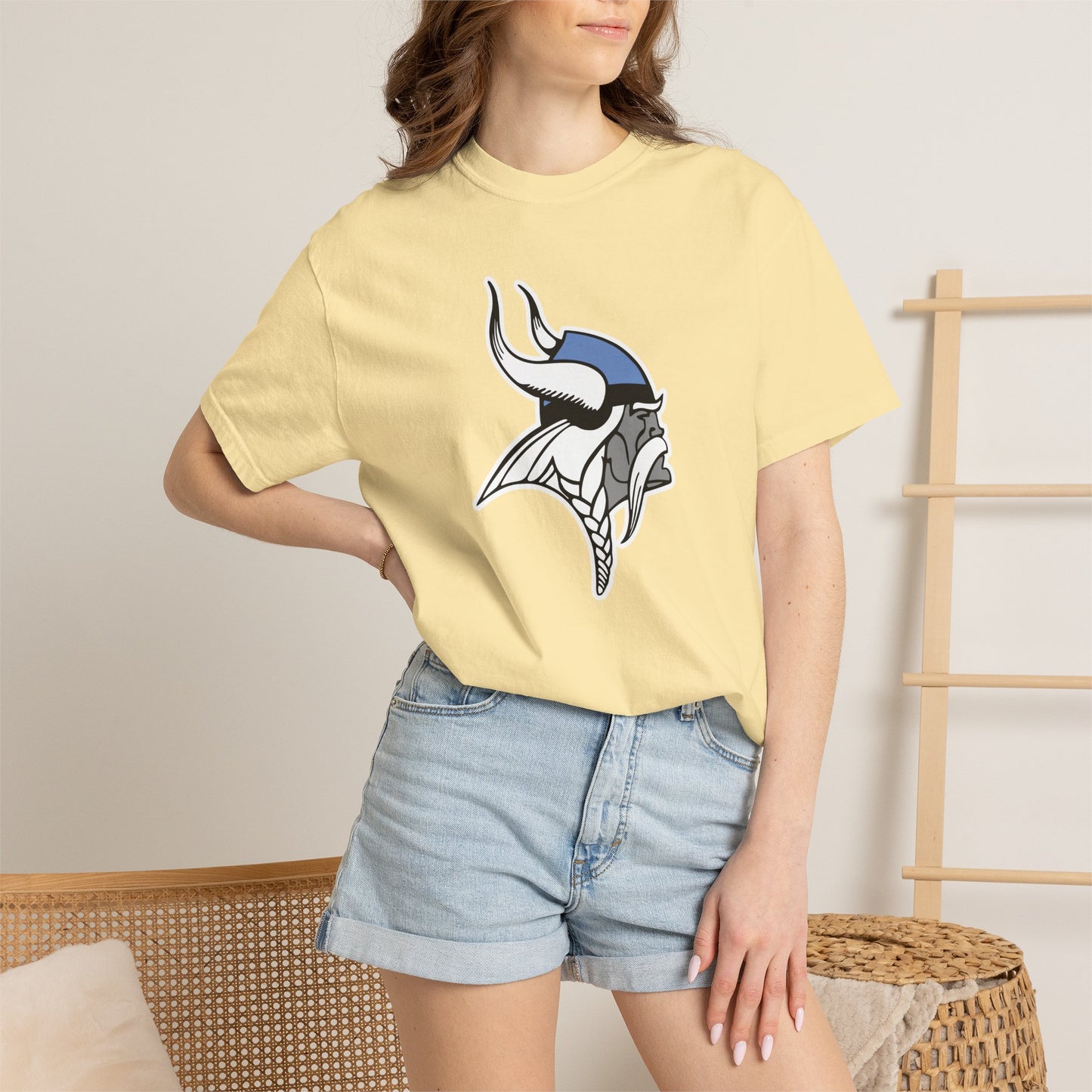 Garment-Dyed T-Shirt