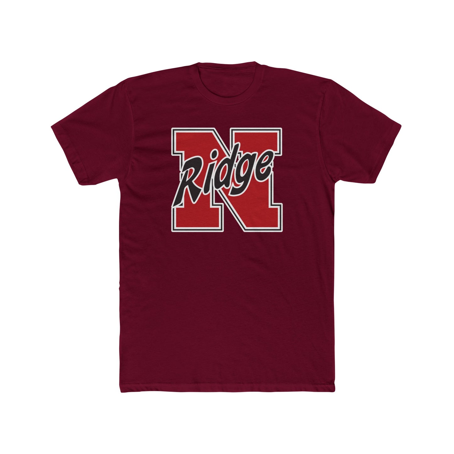 Premium Cotton Crew Tee