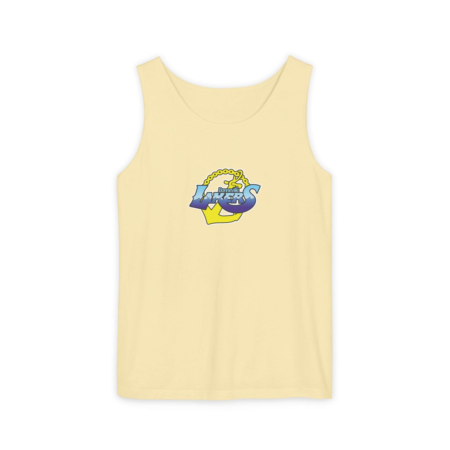 Garment-Dyed Tank