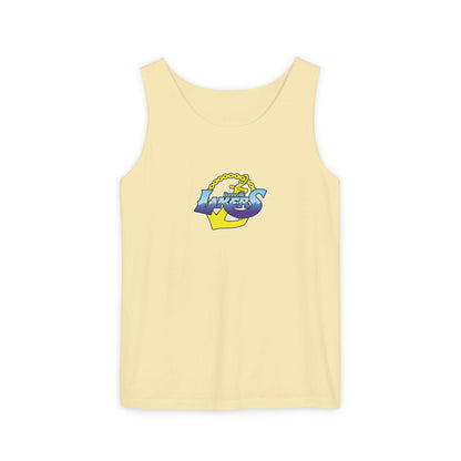 Garment-Dyed Tank