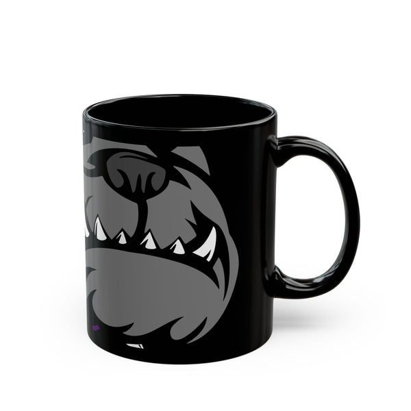 Black Team Mug (11oz/15oz)