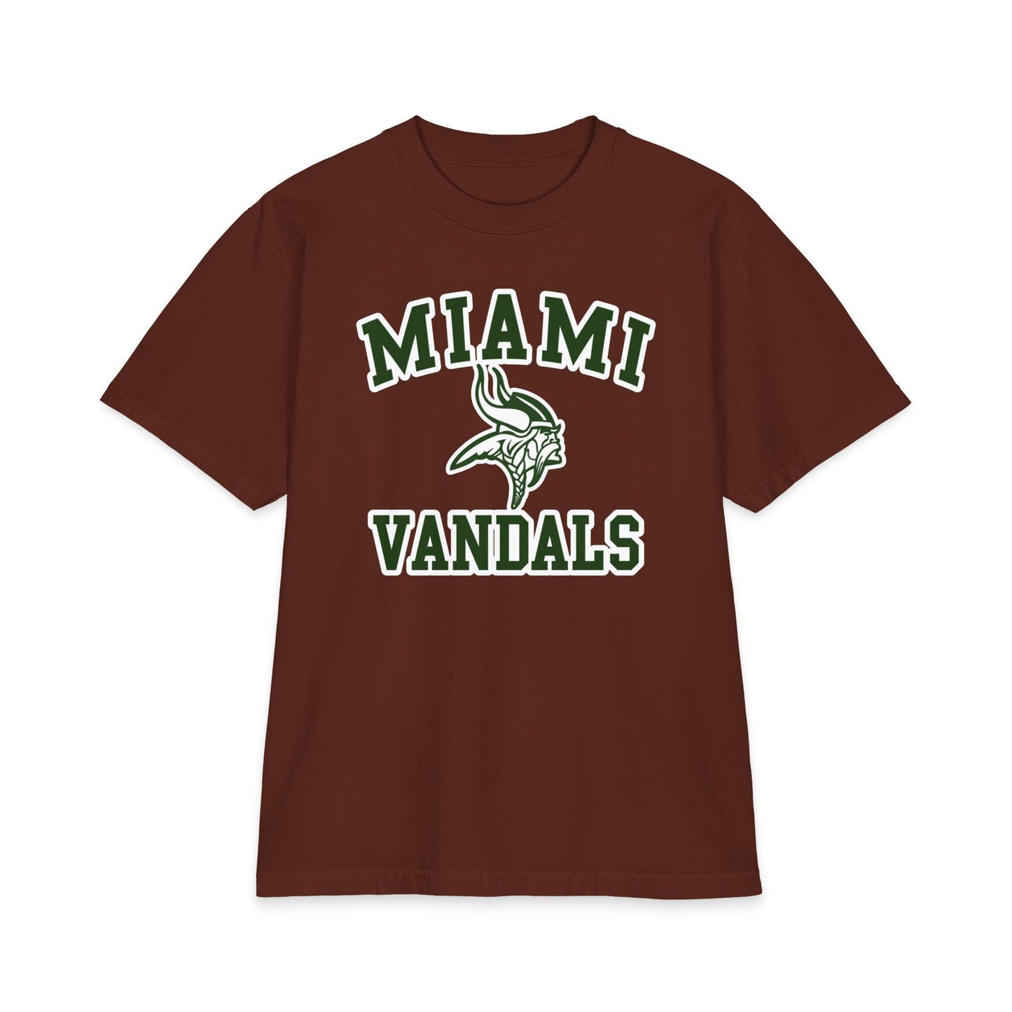 Max Heavyweight Short Sleeve Tee