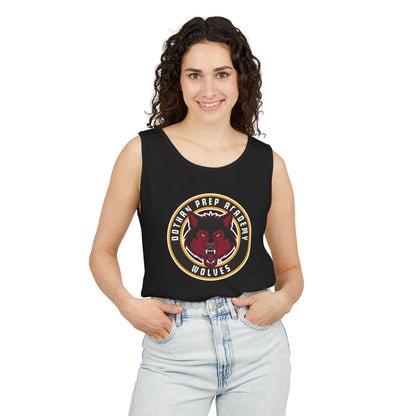 Garment-Dyed Tank