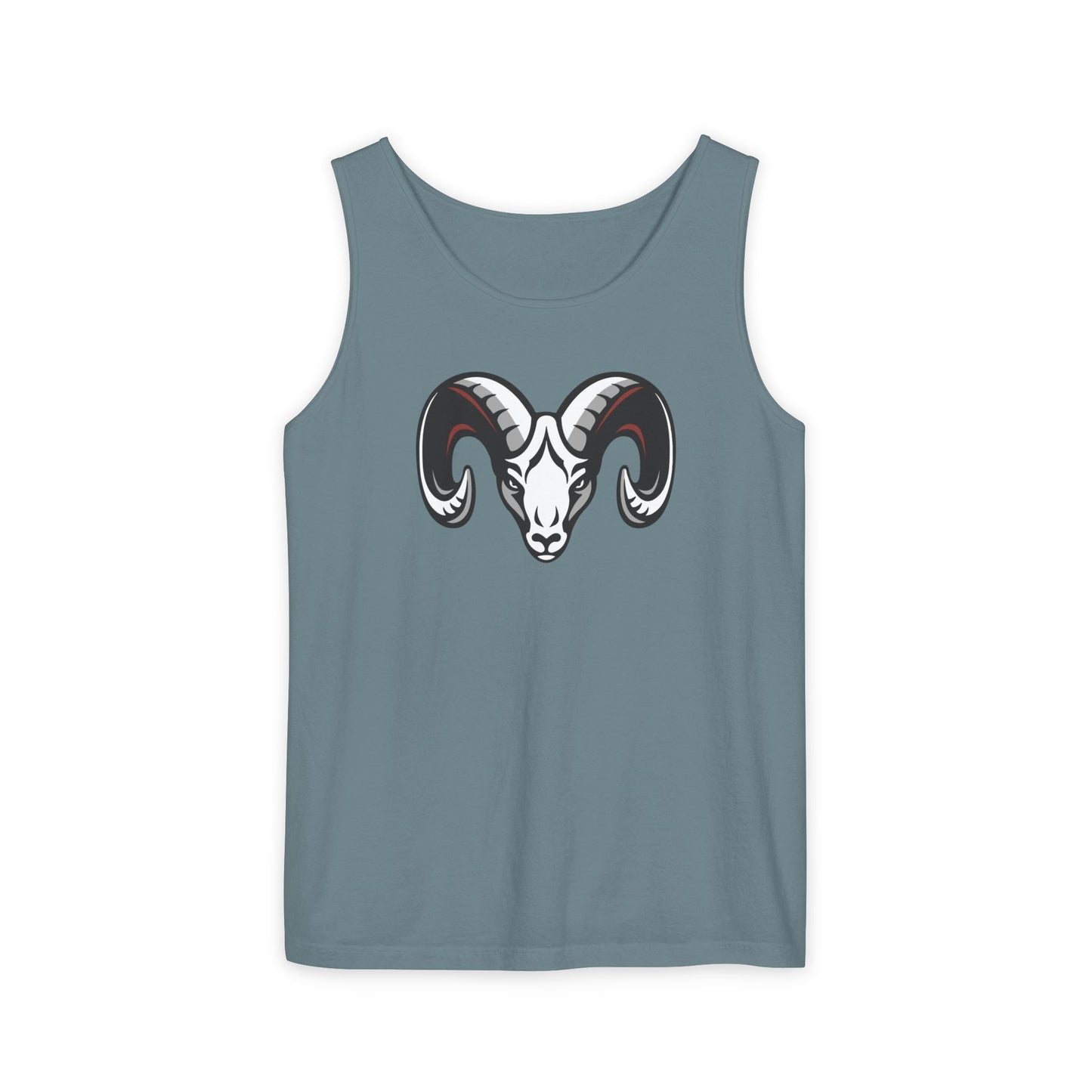 Garment-Dyed Tank