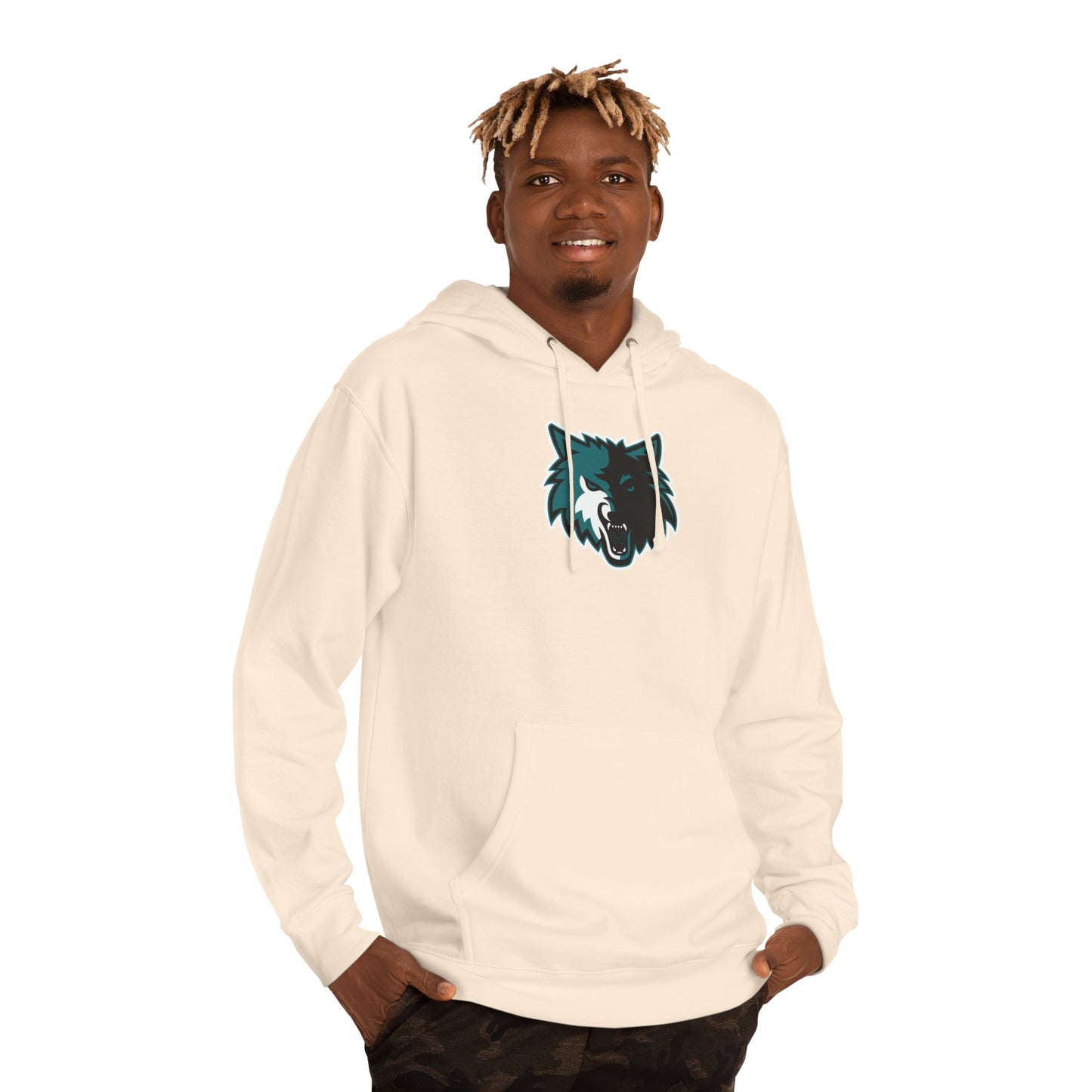 Midweight Pullover Hoodie