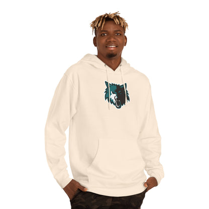 Midweight Pullover Hoodie