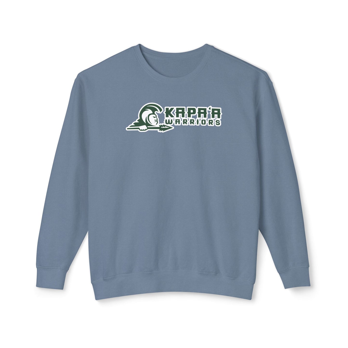 Lightweight Crewneck Sweatshirt