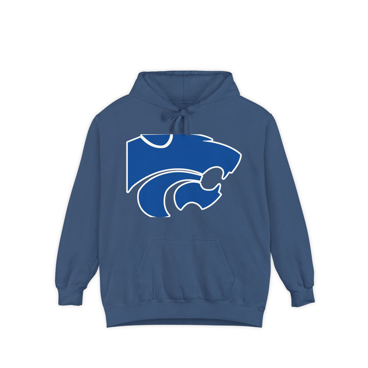Heavyweight Garment-Dyed Hoodie