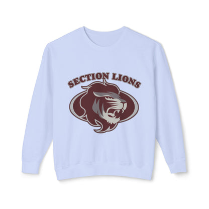 Lightweight Crewneck Sweatshirt