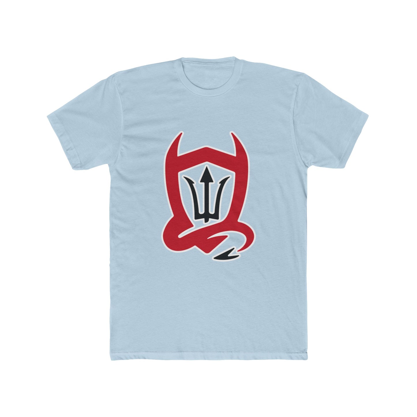 Premium Cotton Crew Tee