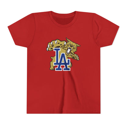 Youth Short Sleeve Tee