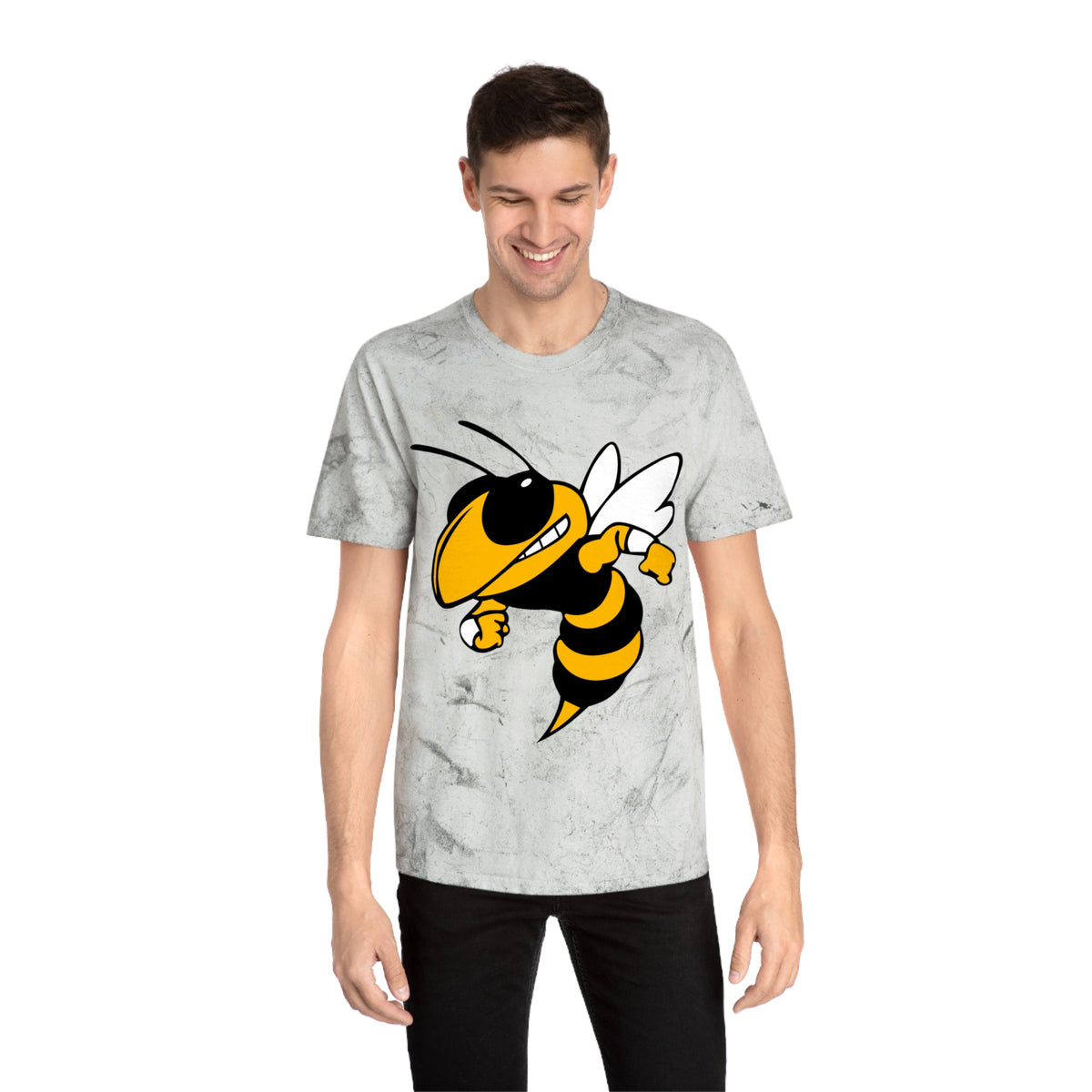 Color Blast School Spirit Tee