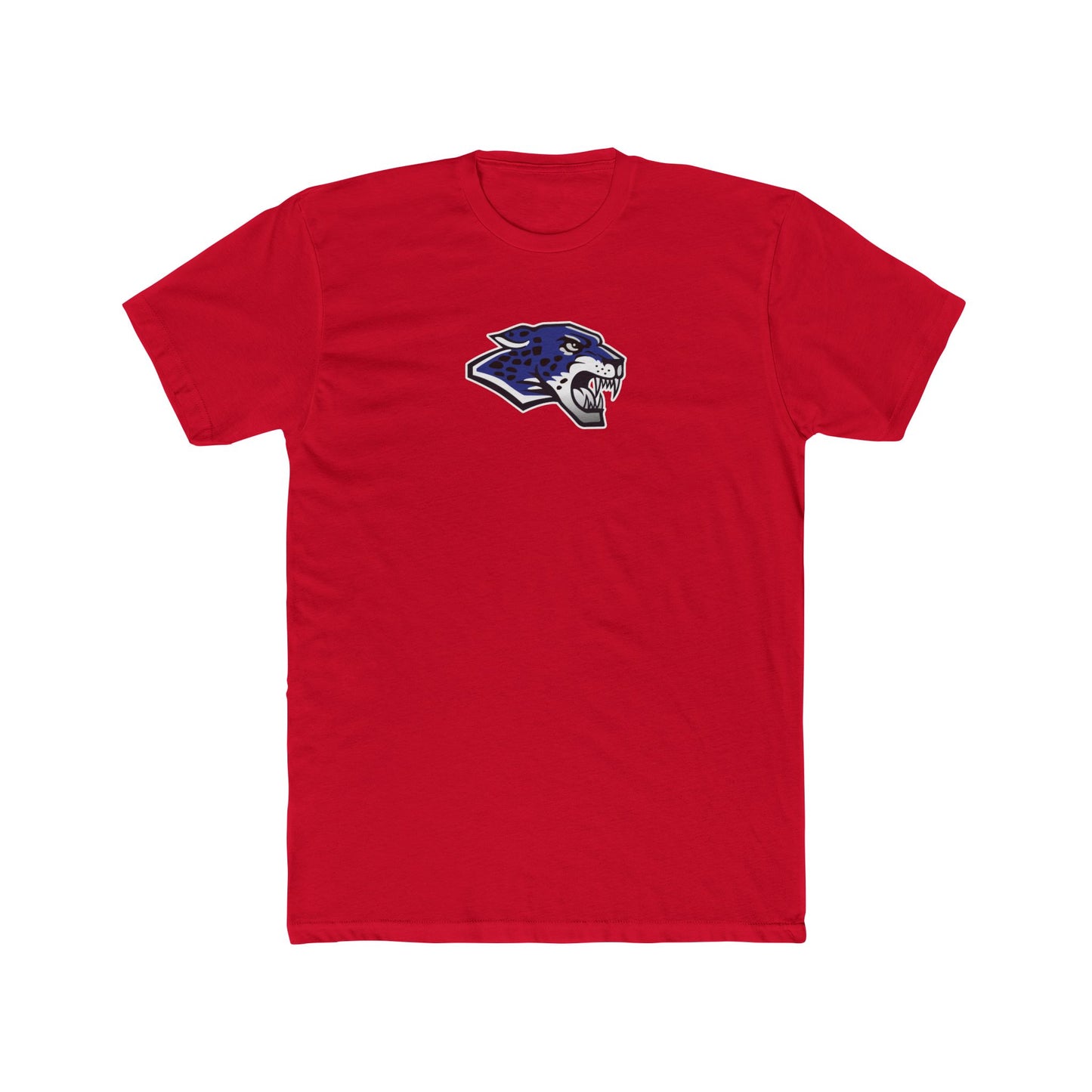Premium Cotton Crew Tee
