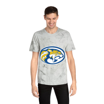 Color Blast School Spirit Tee