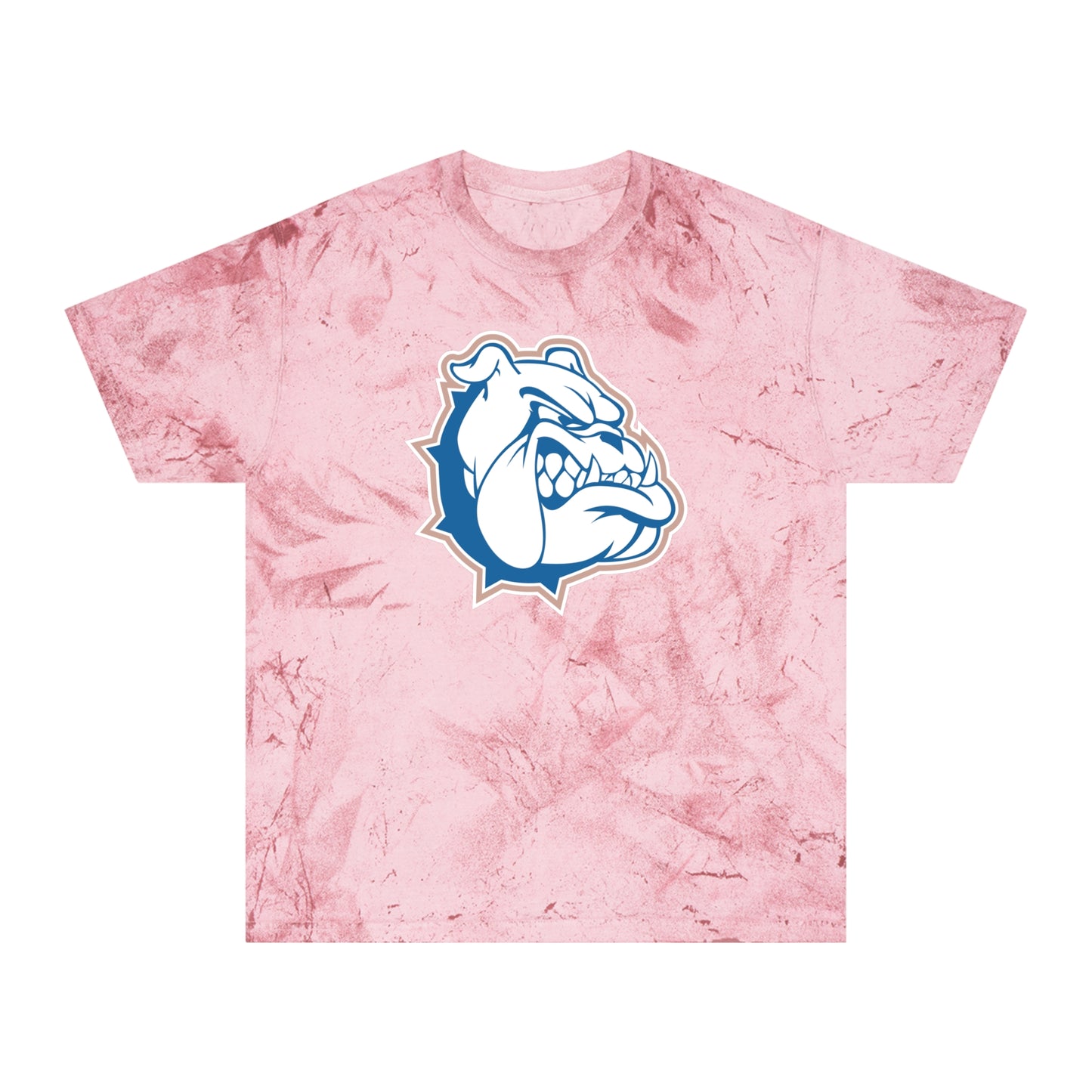 Color Blast School Spirit Tee