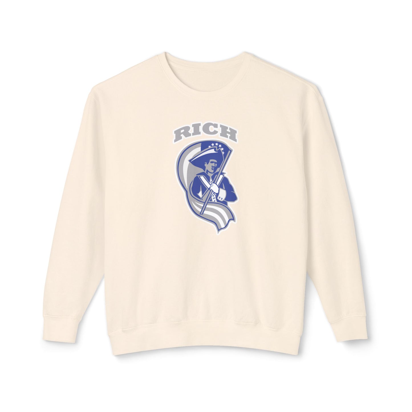Lightweight Crewneck Sweatshirt